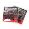 PRESTON SAFETY LINK SWIVELS - SIZE 8 (10) 1 PRESTON SAFETY LINK SWIVELS - SIZE 8 (10) -Hengels Winkel preston safety link swivels size 8 10