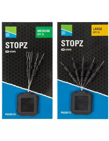 Preston Stopz 3 Preston Stopz