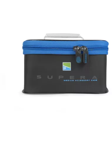 Preston Supera Medium Eva Accesory Case 3 Preston Supera Medium Eva Accesory Case