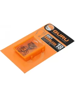 Guru QM1 Hook - Size 18