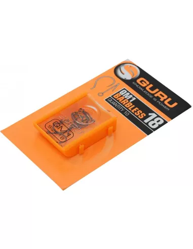 Guru QM1 Hook - Size 18 3 Guru QM1 Hook - Size 18