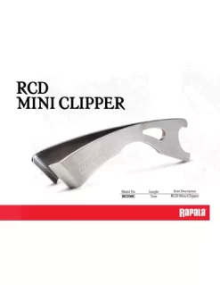 RAPALA RCD Mini Clipper