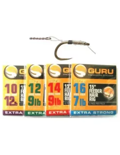 Guru Ready Rig 15"" (0.19/size 16)