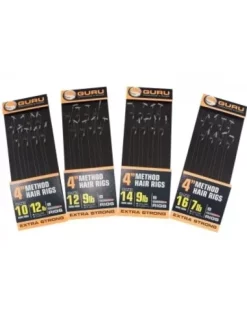 Guru Ready Rig 4"" (0.19/size 16)