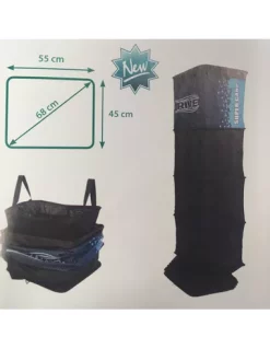 Rive Leefnet Super Carp 3m