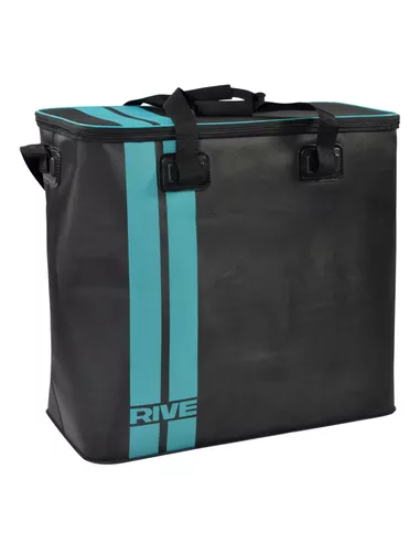 RIVE LEEFNETTAS ZWART/BLAUW 3 RIVE LEEFNETTAS ZWART/BLAUW