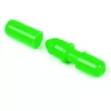 Preston S/S MICRO CONNECTOR - GREEN (10)