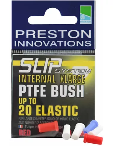 Preston S/S SLIP INTERNAL PTFE No 5 (10) 3 Preston S/S SLIP INTERNAL PTFE No 5 (10)