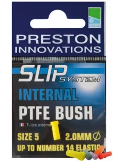 Preston S/S SLIP INTERNAL X LARGE PTFE BUSH WHITE 2.8MM (10)