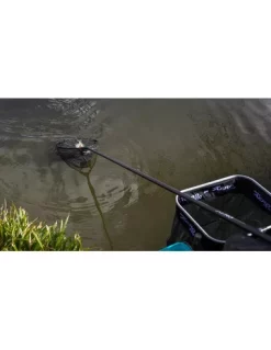 Shimano Aero Pro Landing Net 14" (36cm) Pannet -Hengels Winkel shimano aero pro landing net 14 36cm pannet 2