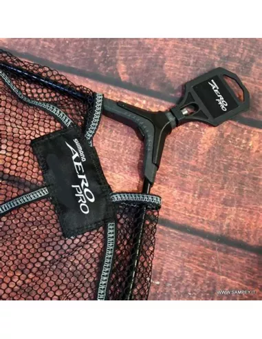 Shimano Aero Pro Landing Net 20" (50cm) Pannet 3 Shimano Aero Pro Landing Net 20" (50cm) Pannet