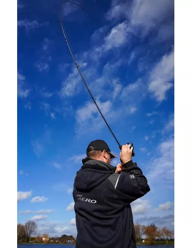 Shimano Aero X1 Distance Feeder 12Ft 4 Shimano Aero X1 Distance Feeder 12Ft - Afbeelding 2