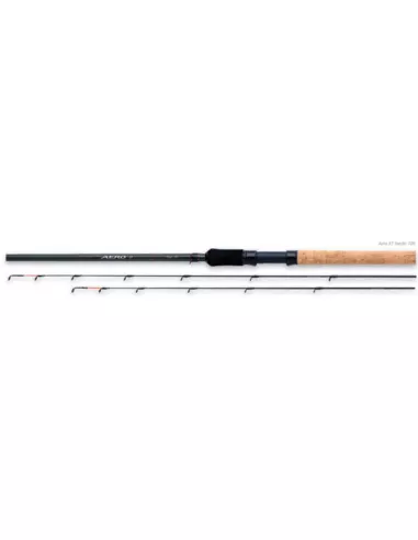 Shimano Aero X1 Precision Feeder 10Ft 4 Shimano Aero X1 Precision Feeder 10Ft - Afbeelding 2