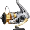 Shimano Sedona FI -Hengels Winkel shimano sedona fi
