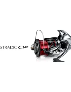 Shimano Stradic CI4+ 2500 FB