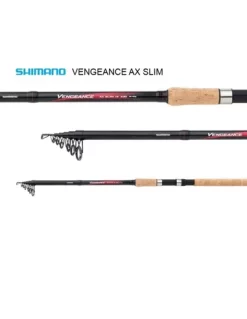 Shimano Vengeance AX Tele Slim 330