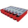 Preston STOTZ LARGER SIZES 6-WAY DISPENSER -Hengels Winkel stotz larger sizes 6 way dispenser