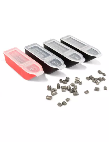 Preston STOTZ SHOT TOP UPS 3 Preston STOTZ SHOT TOP UPS