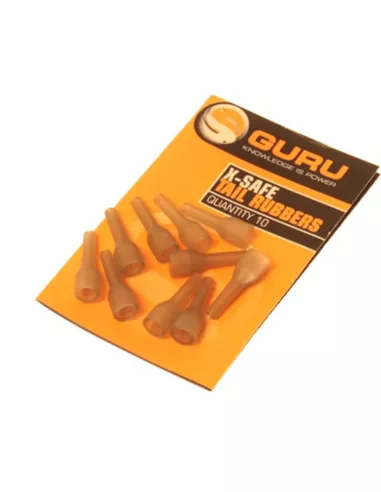 Guru X-Safe Spare Tail Rubbers 3 Guru X-Safe Spare Tail Rubbers