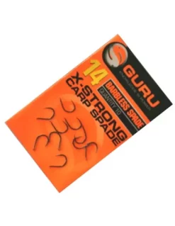 Guru Xtra Strong Carp Spade Hook